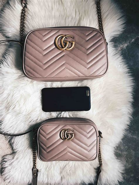 gucci marmiont small size